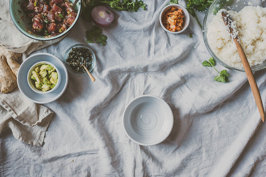 Poke-Bowl-Assembly