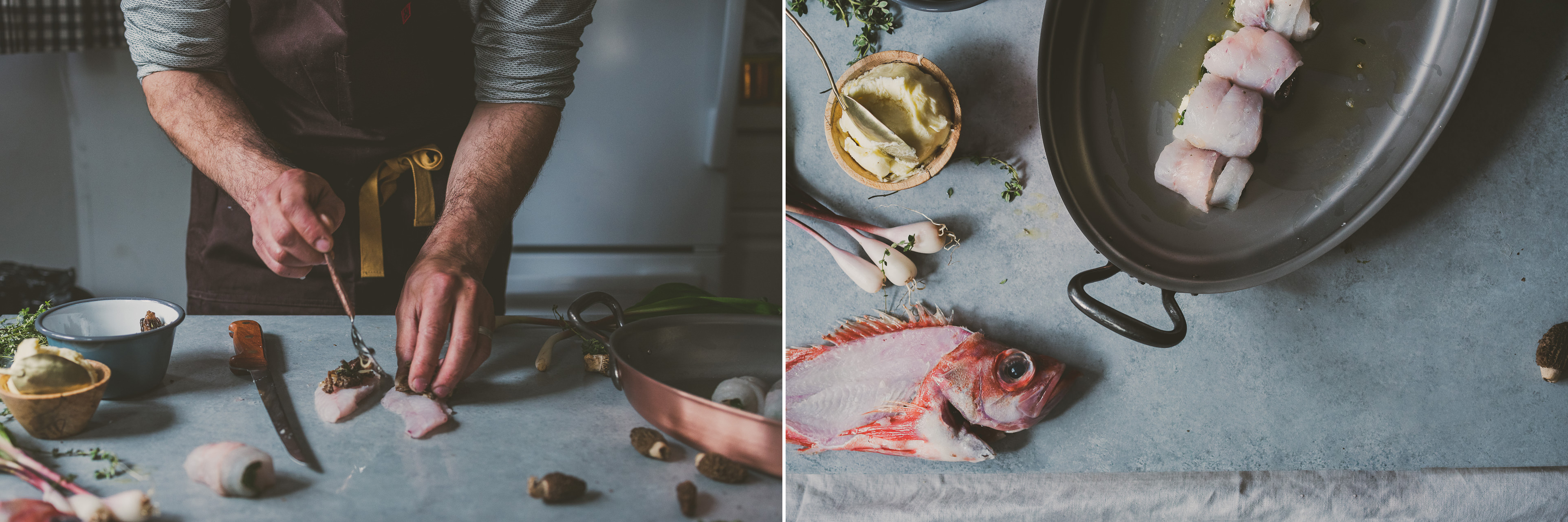 Martha's Vineyard Food Photography Workshop | bettysliu.com