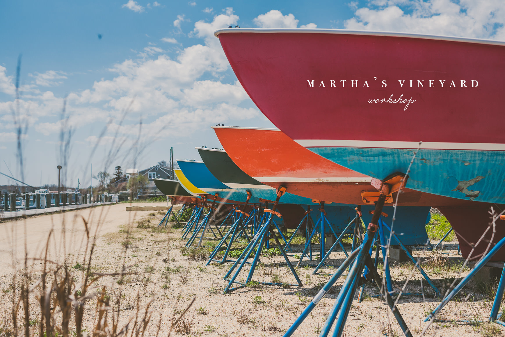 Martha's Vineyard Food Photography Workshop | bettysliu.com