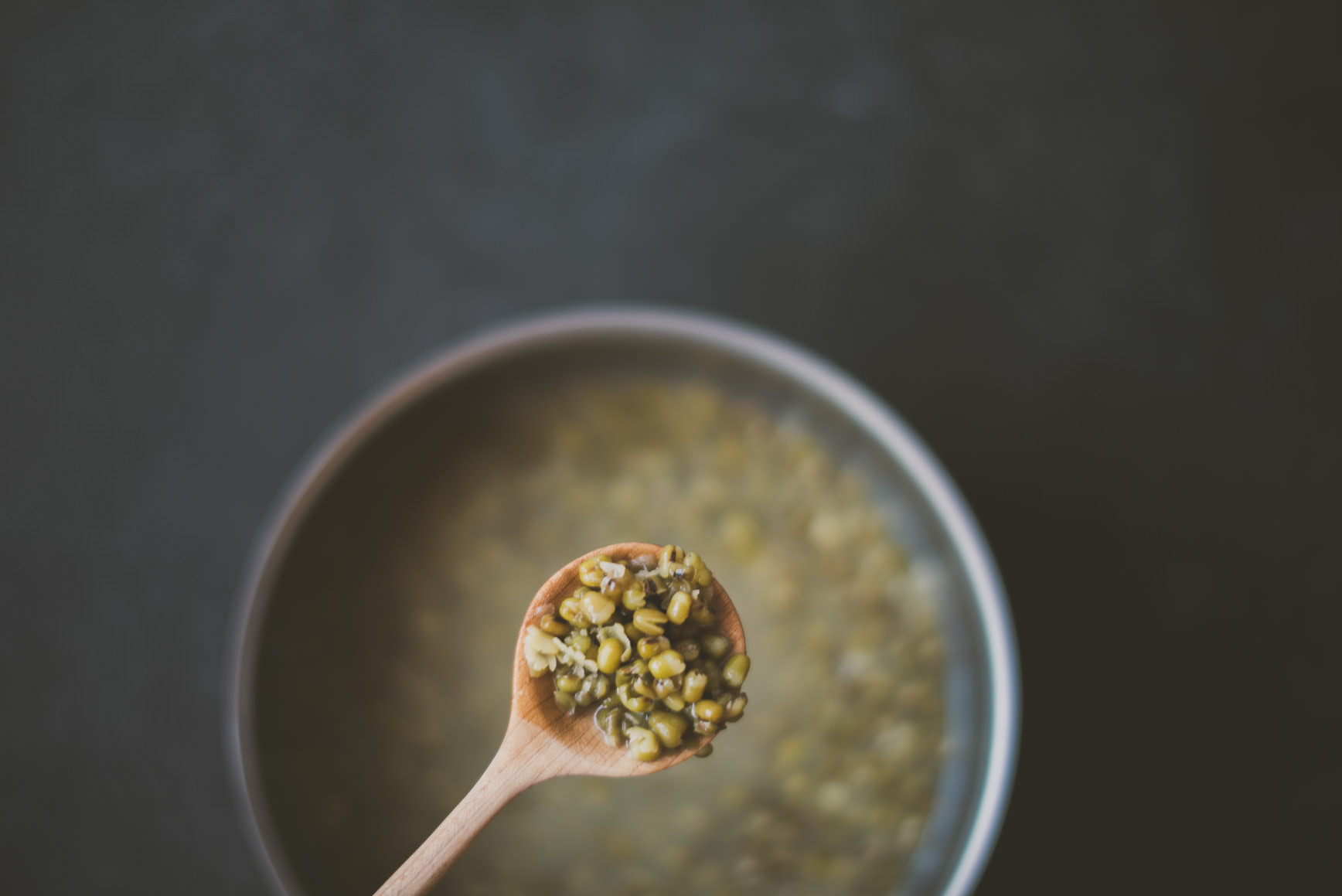 Mung Bean Popsicles Lv Dou | bettysliu.com