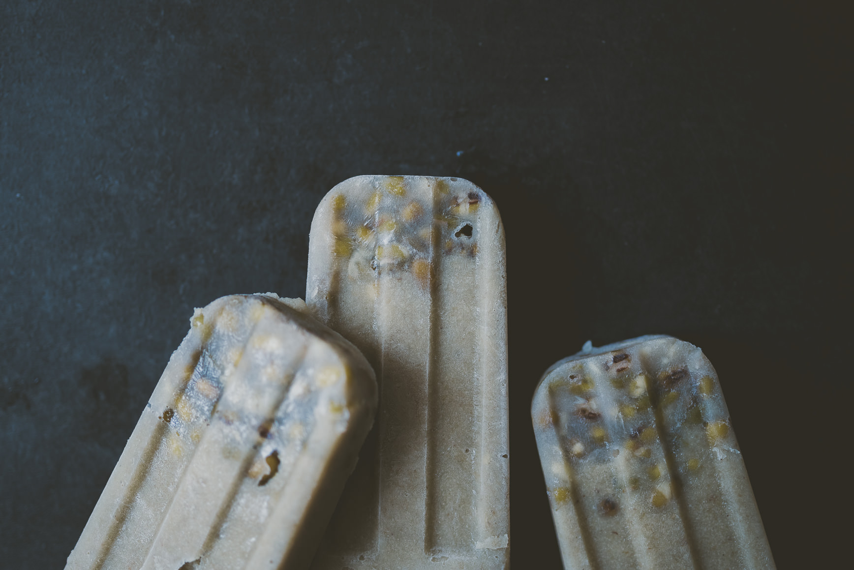 Mung Bean Popsicles Lv Dou | bettysliu.com