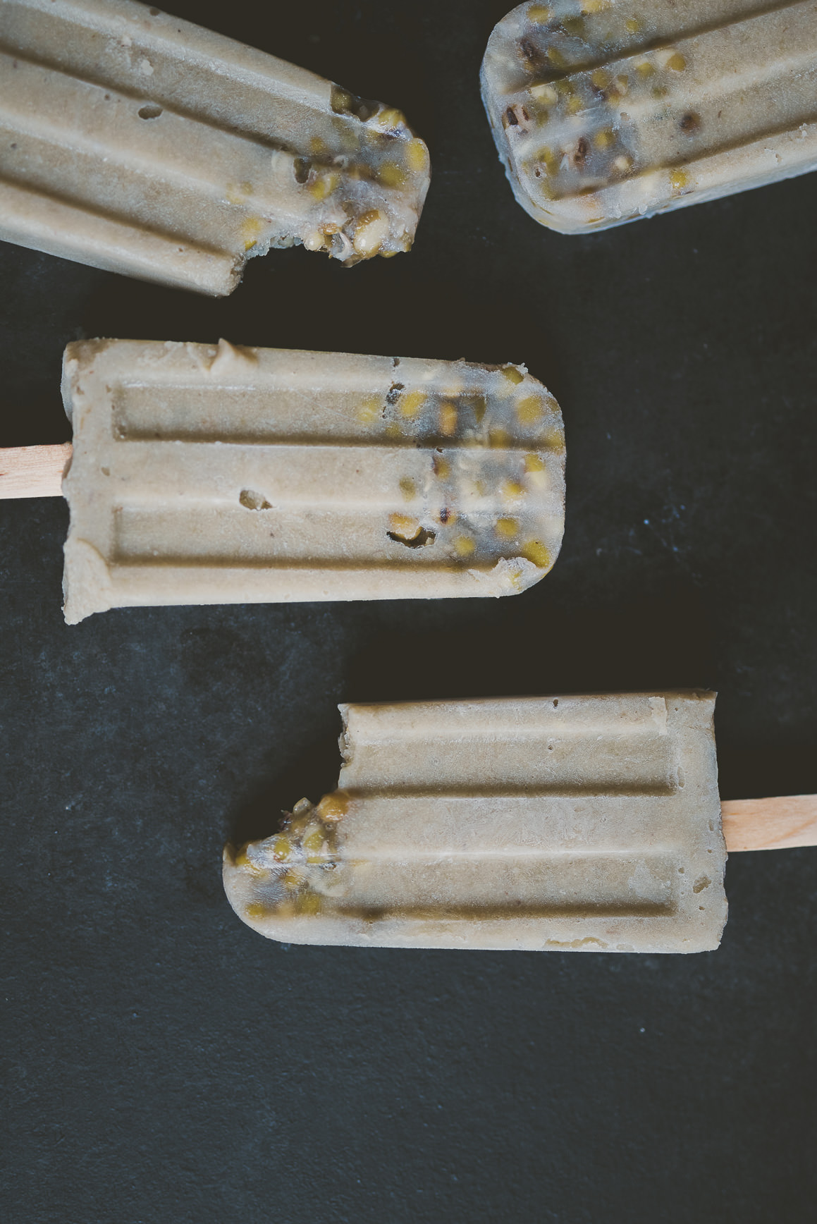 Mung Bean Popsicles Lv Dou | bettysliu.com