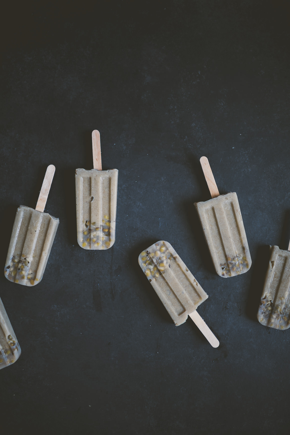 Mung Bean Popsicles Lv Dou | bettysliu.com