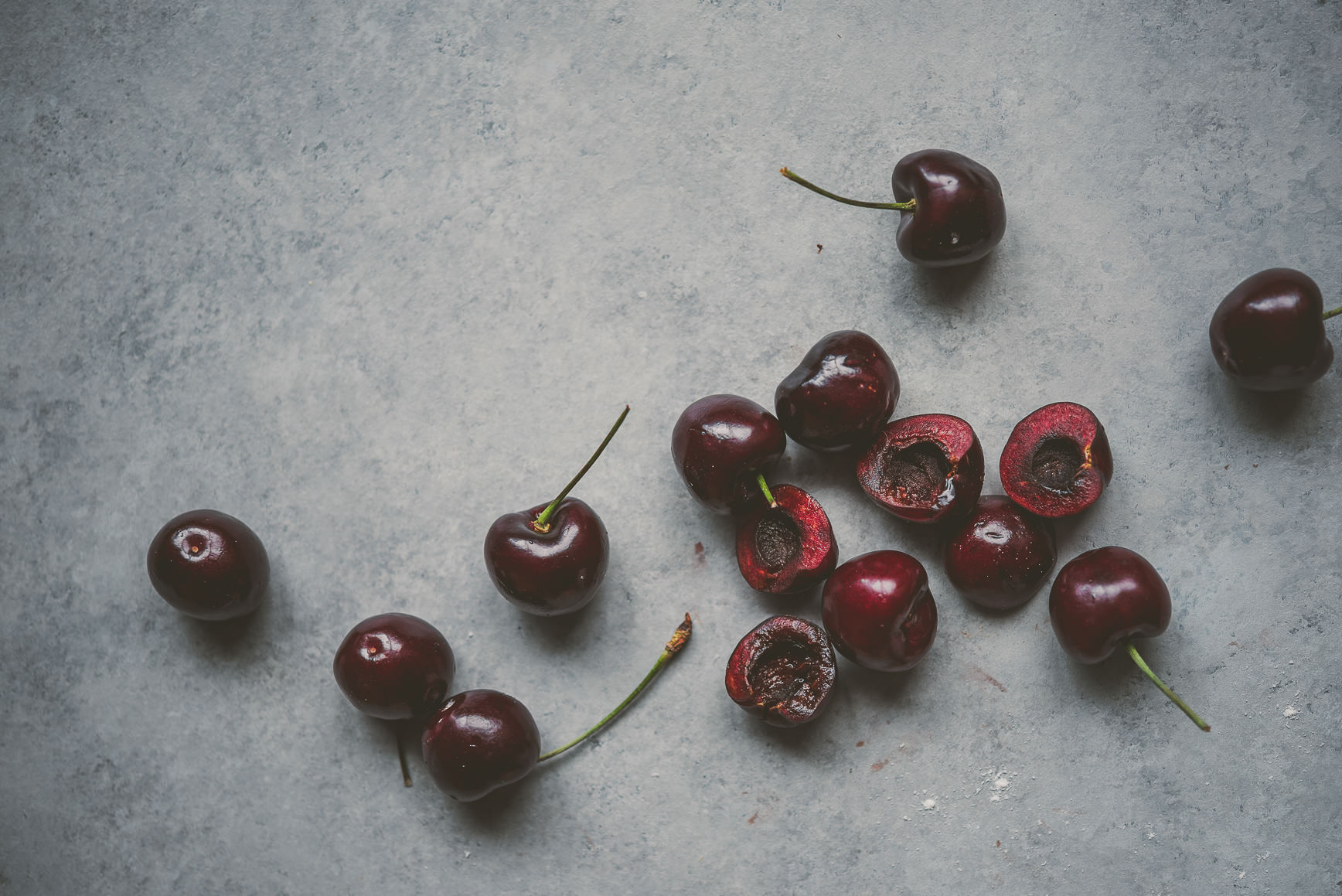 Cherry clafoutis | bettysliu-2