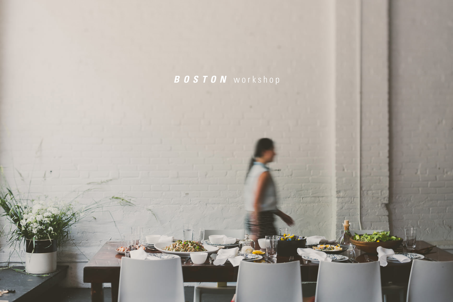 Boston Food Photography Workshop | bettysliu.com