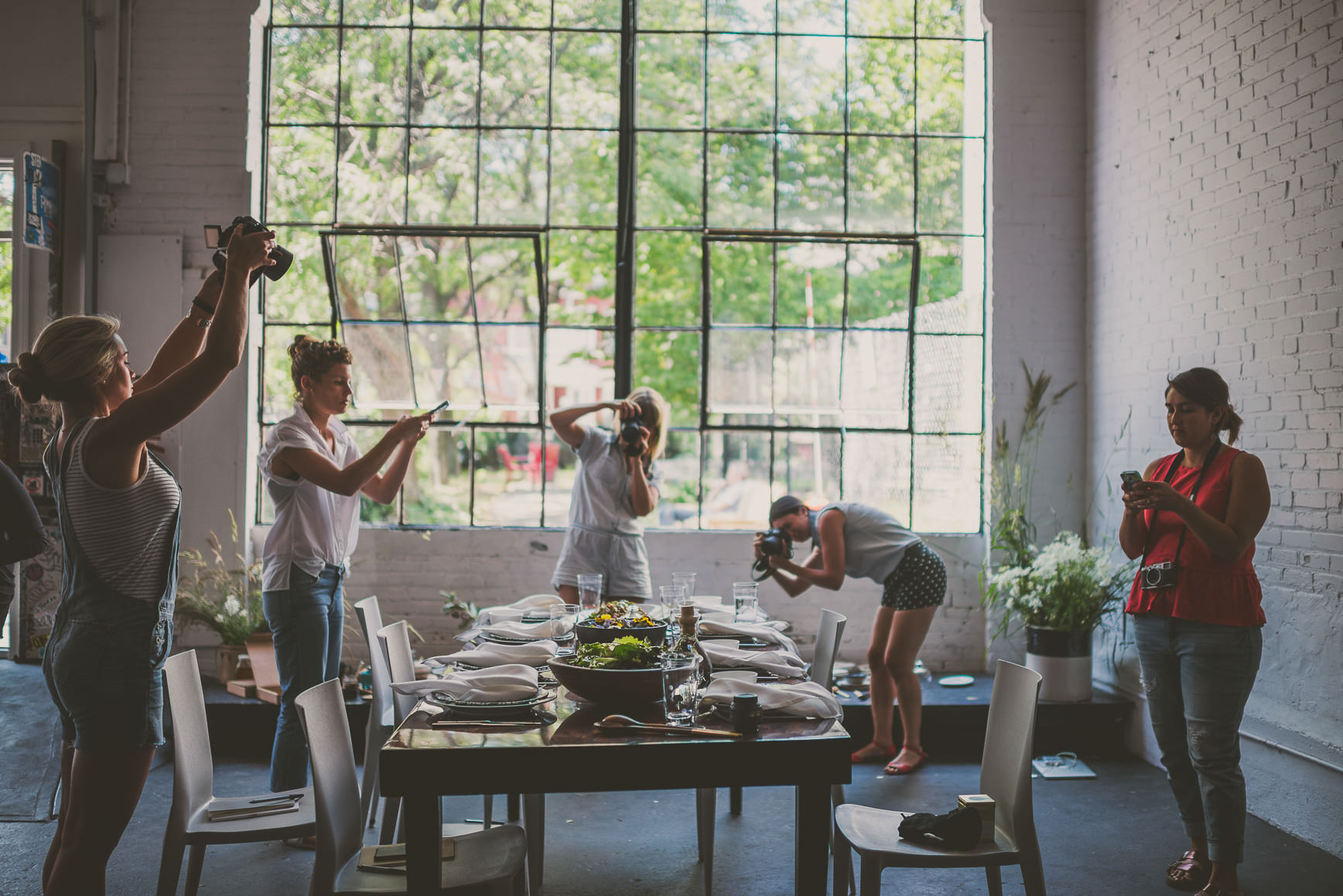 Boston Food Photography Workshop | bettysliu.com