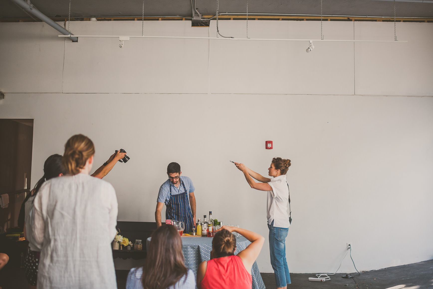 Boston Food Photography Workshop | bettysliu.com