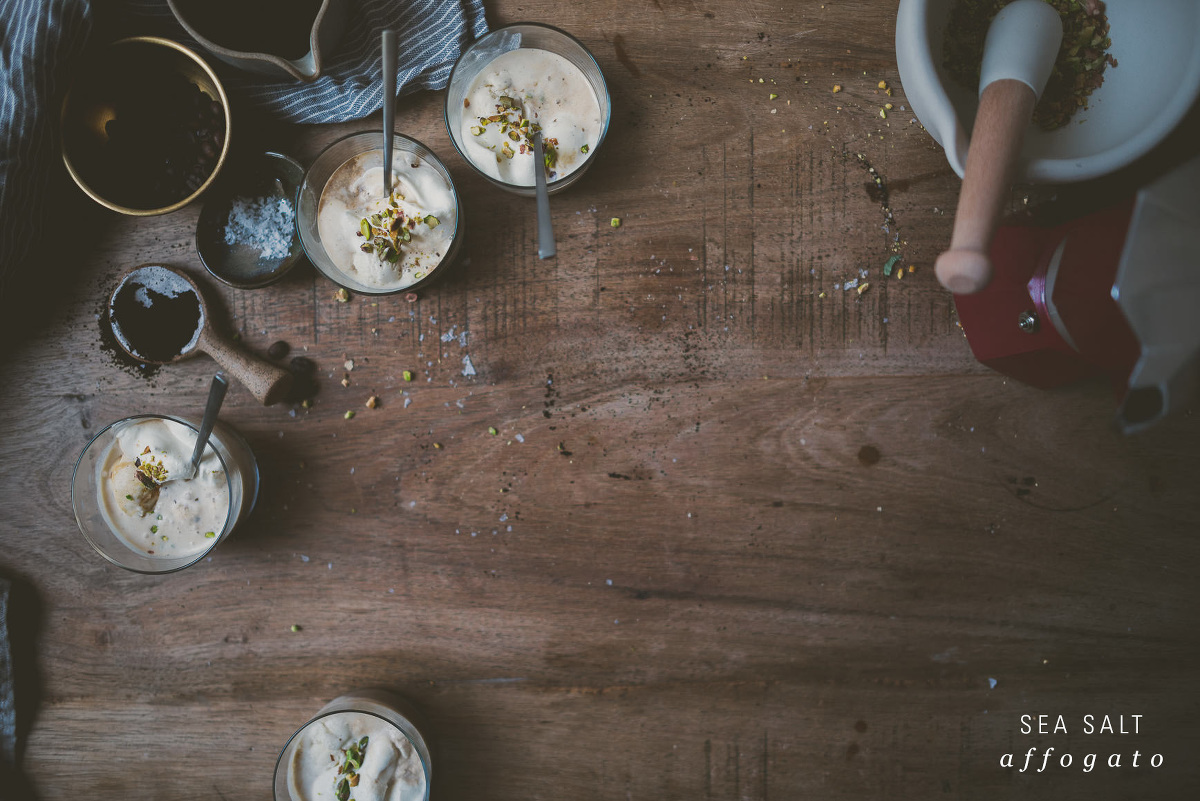 Affogato - Simply Scratch