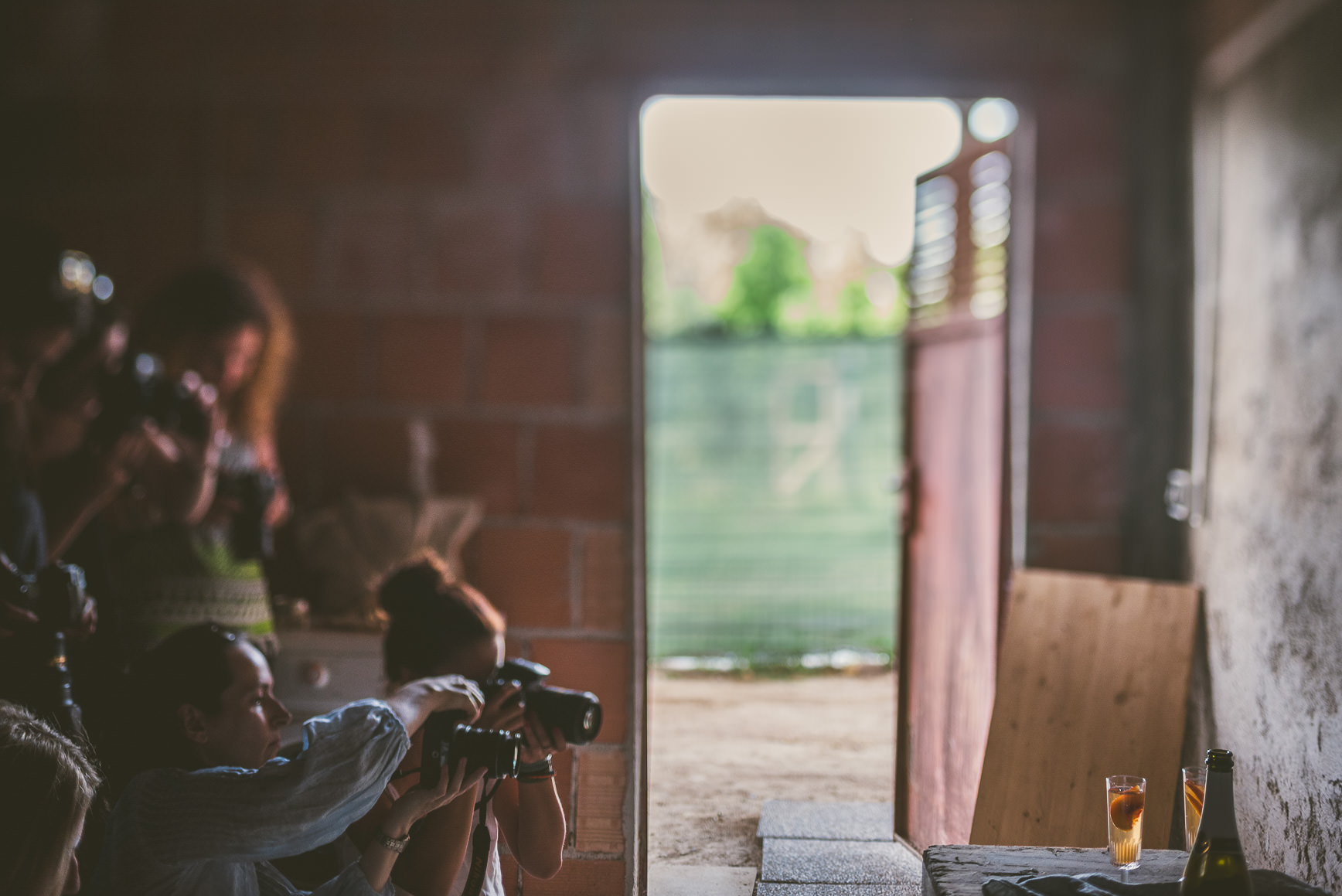 Gradara Italy Food Photography + Styling Workshop | bettysliu.com