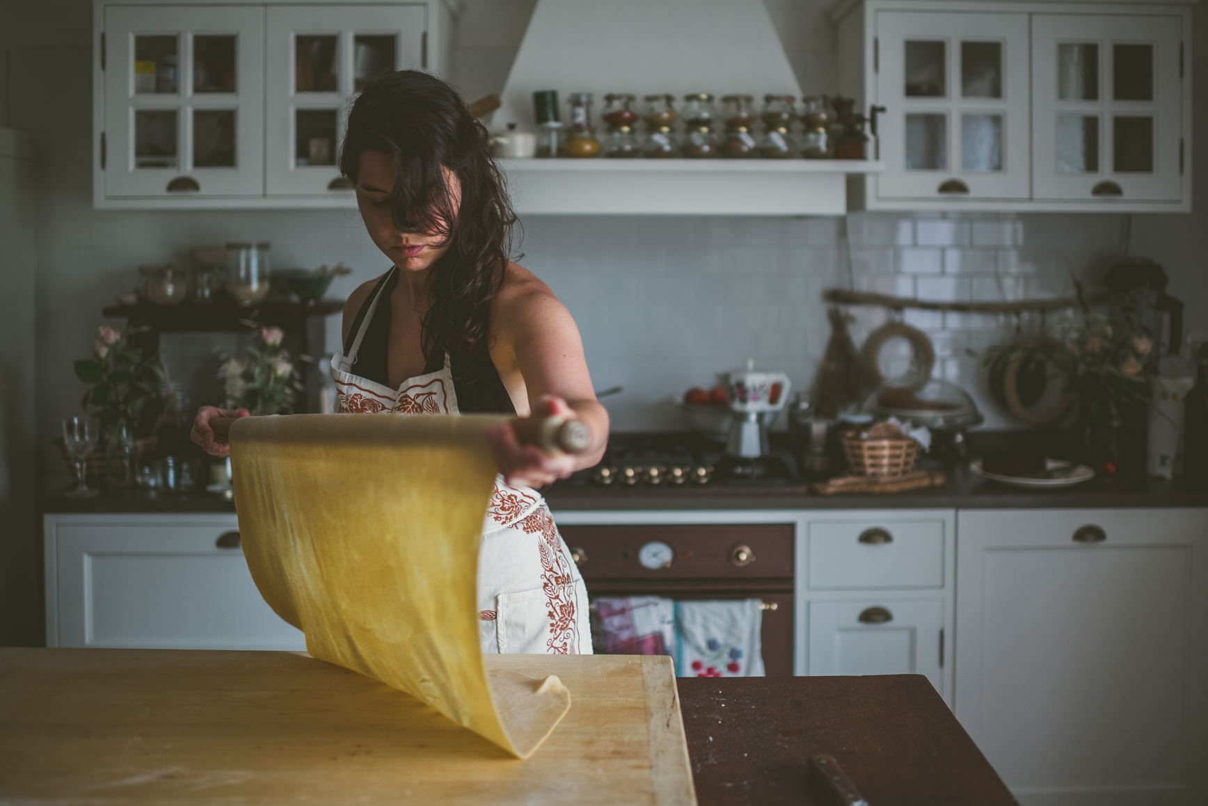 Gradara Italy Food Photography + Styling Workshop | bettysliu.com