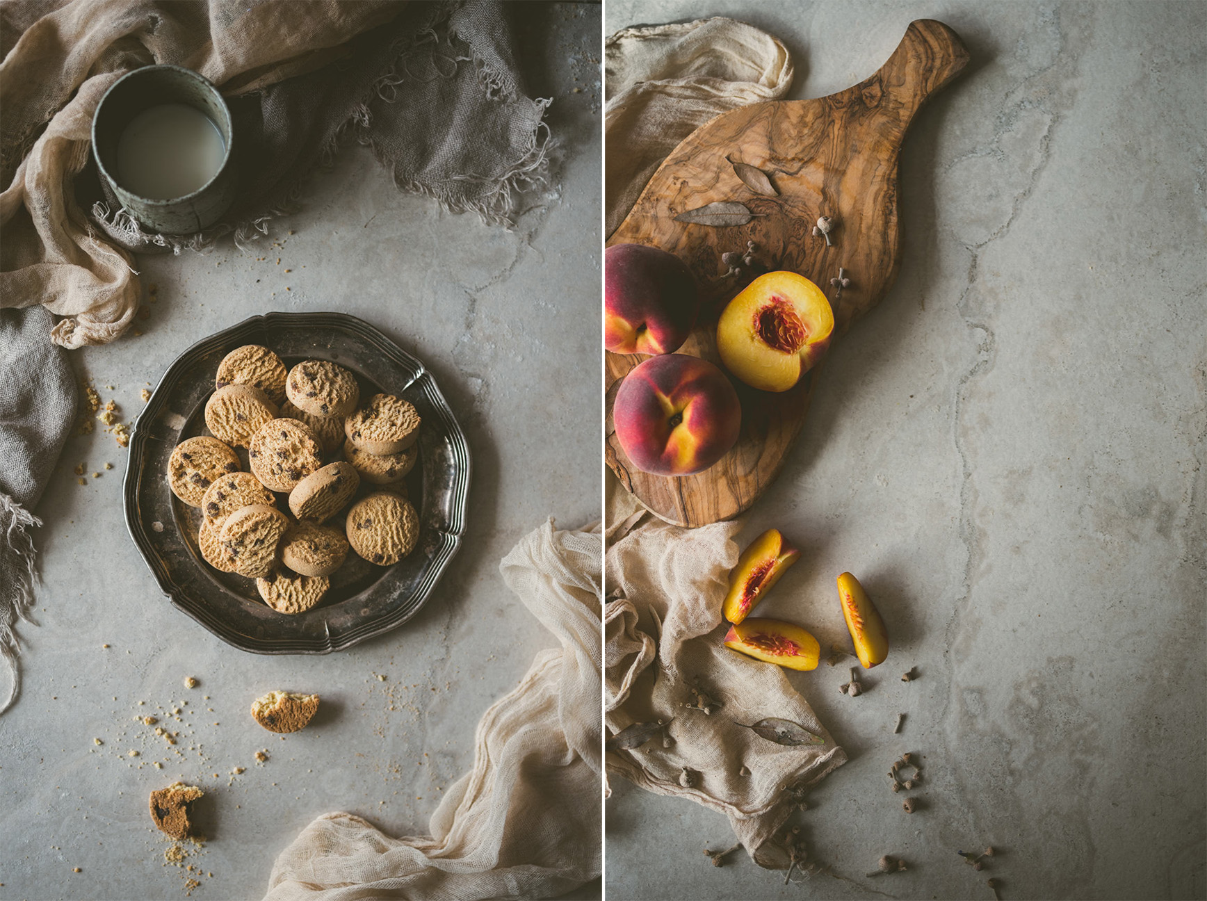 Gradara Italy Food Photography + Styling Workshop | bettysliu.com