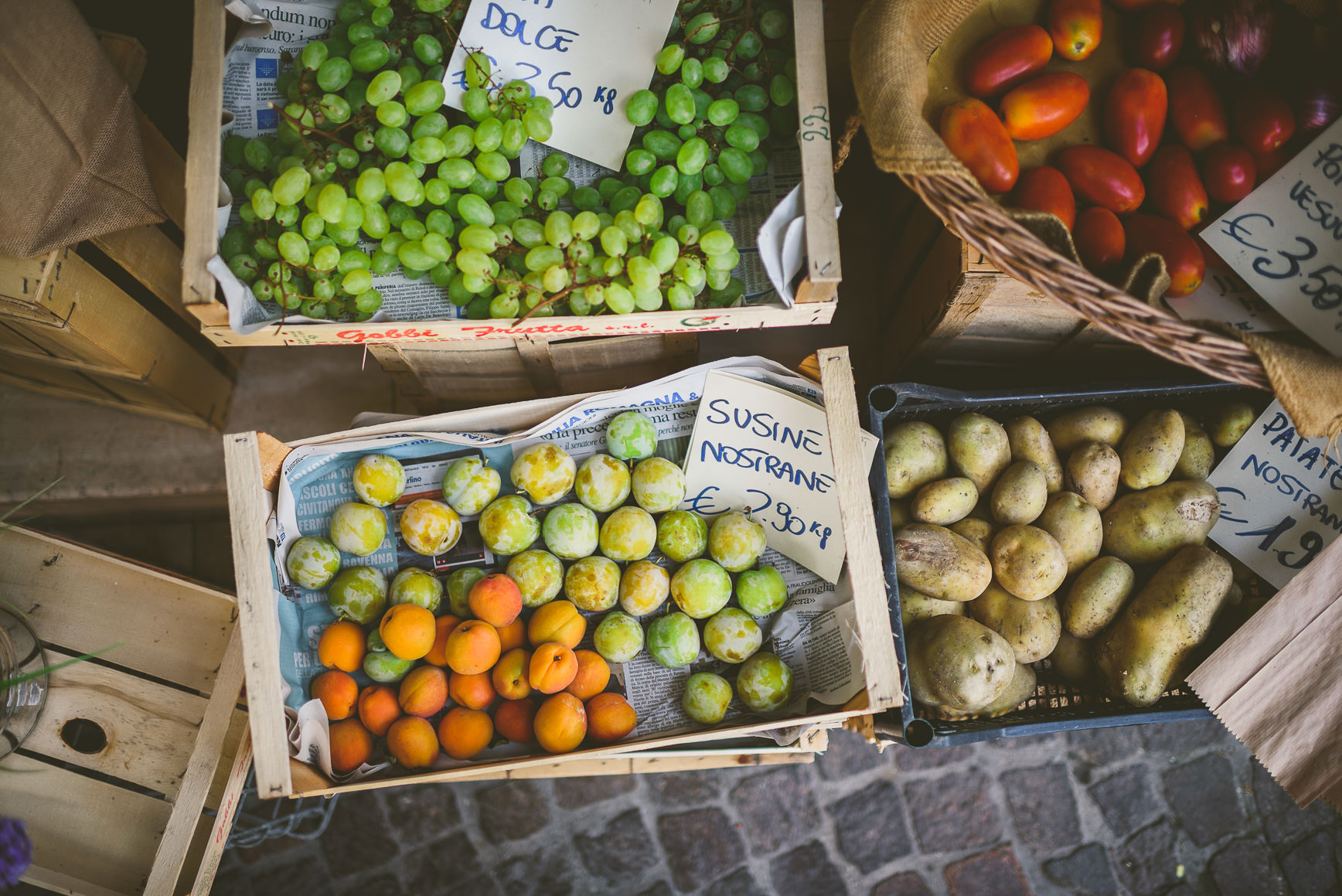 Gradara Italy Food Photography + Styling Workshop | bettysliu.com