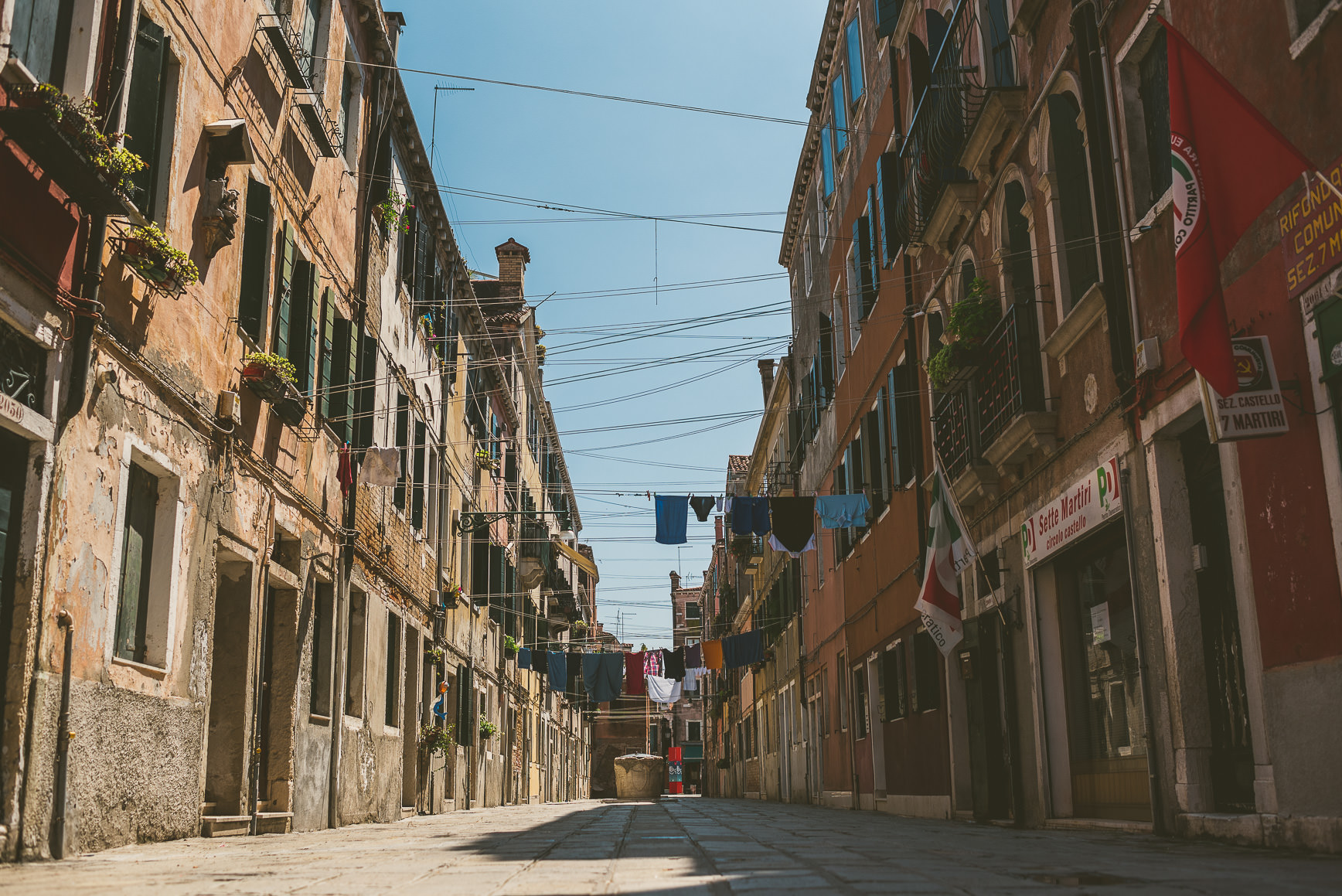 Venice Arsenale | bettysliu.com