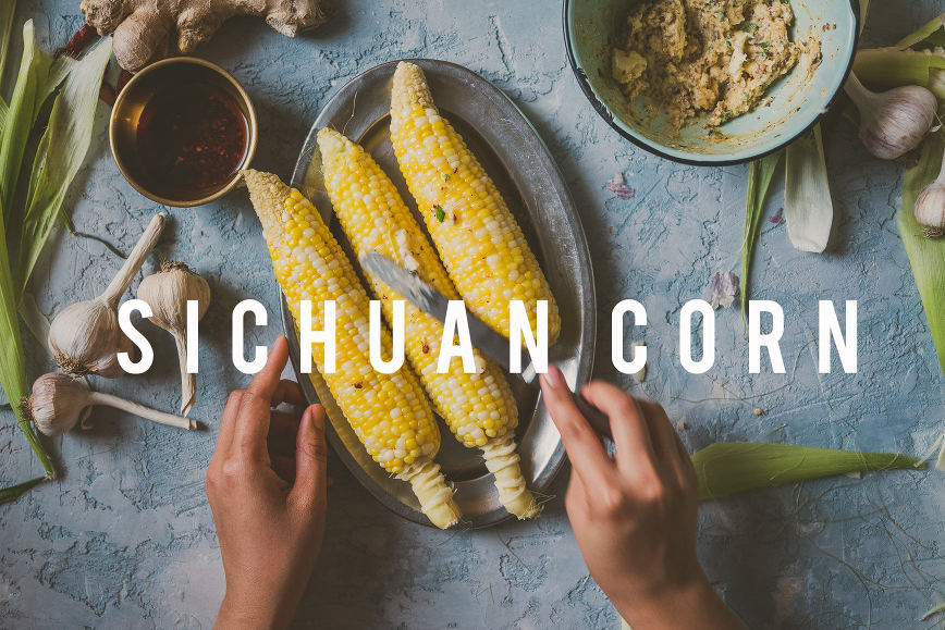 Mouth Numbing Sichuan Corn