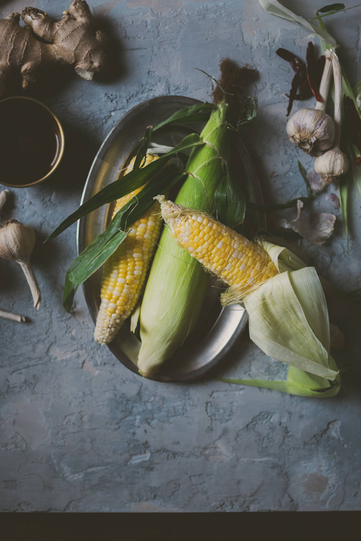 Mouth Numbing Sichuan Corn