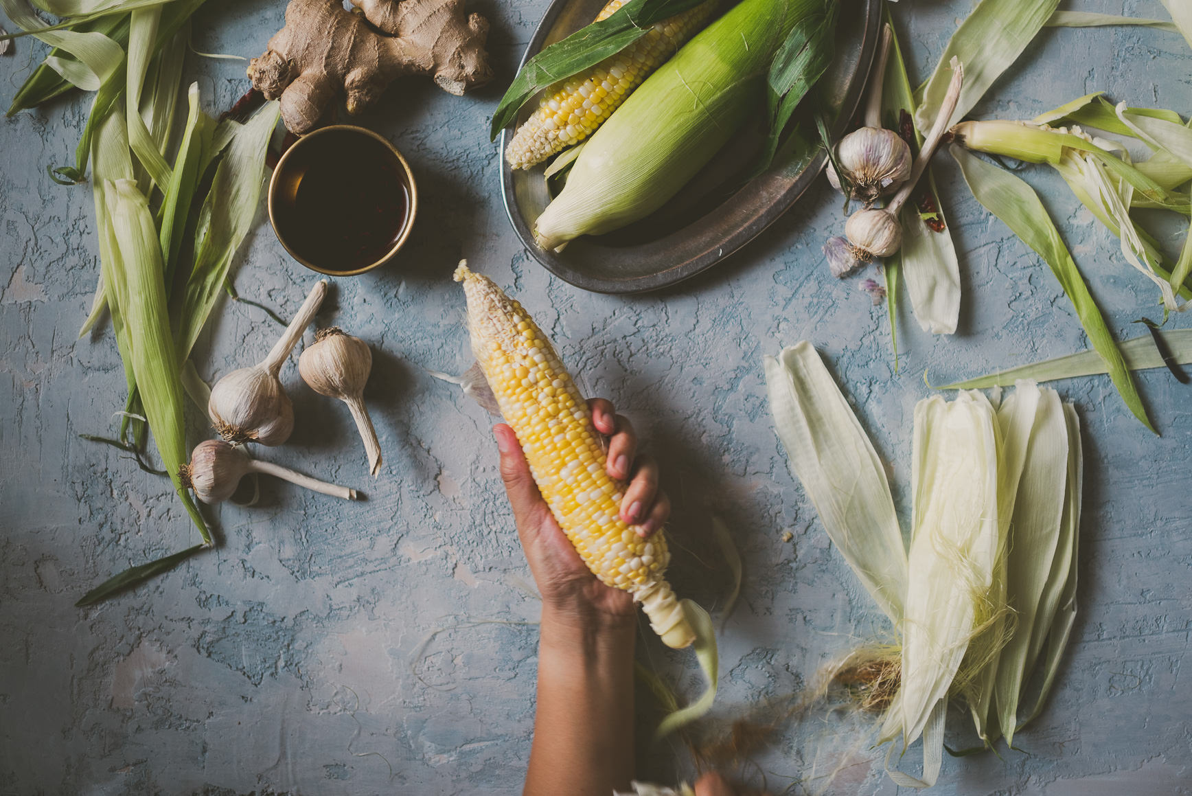 Mouth Numbing Sichuan Corn