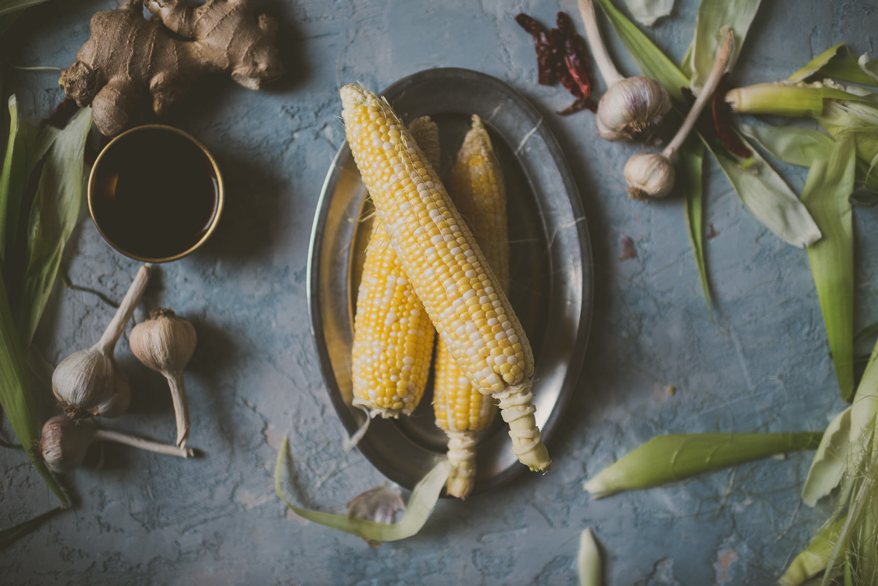 Mouth Numbing Sichuan Corn