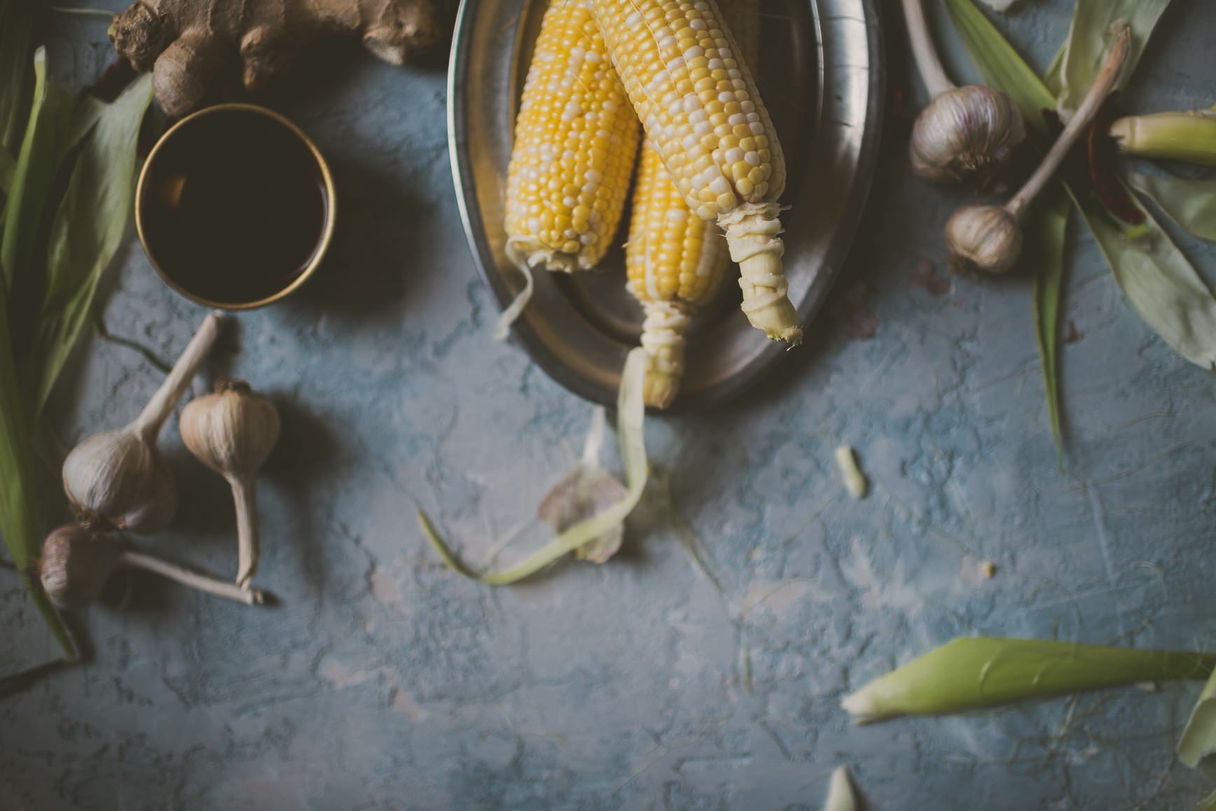 Mouth Numbing Sichuan Corn