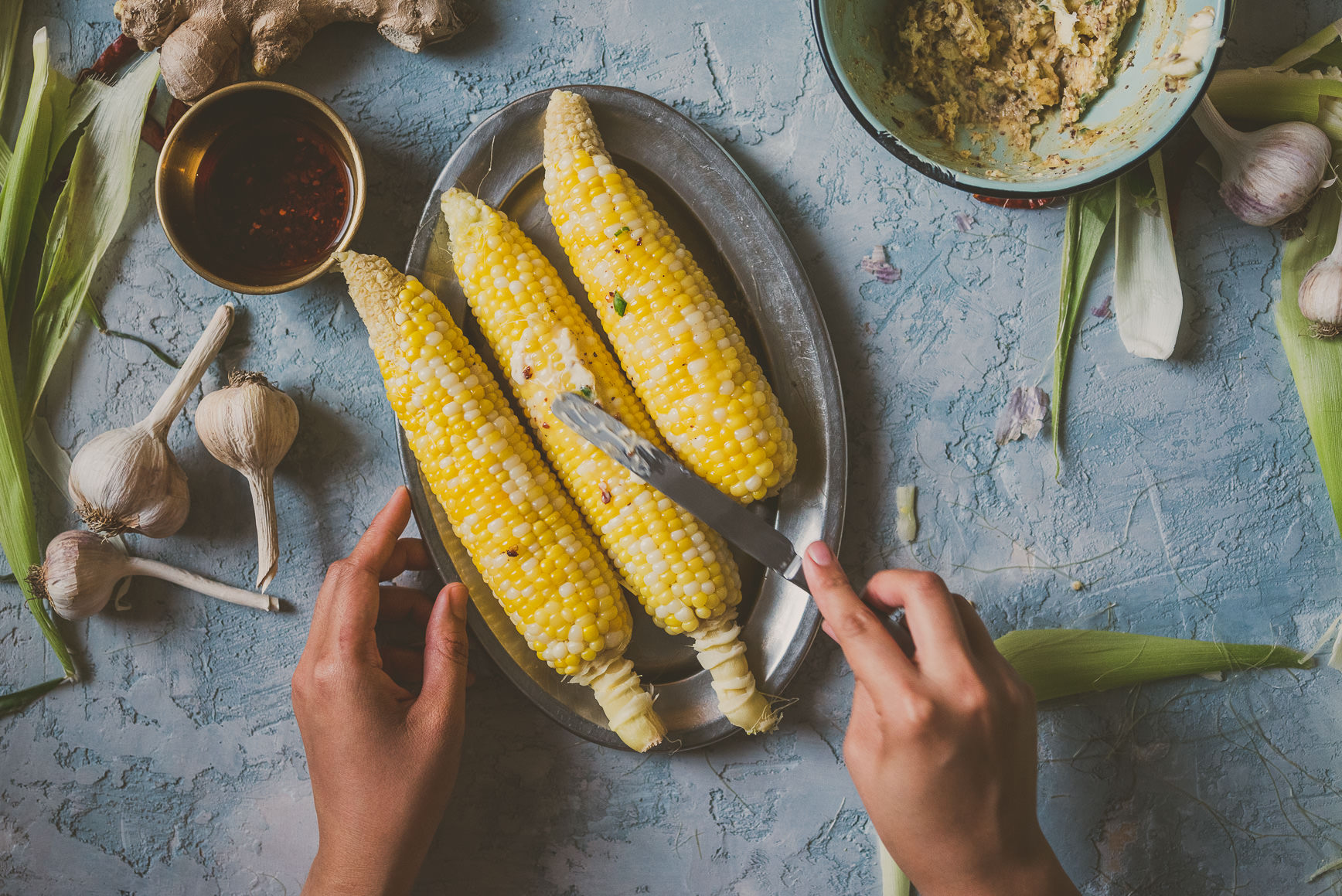 Mouth Numbing Sichuan Corn