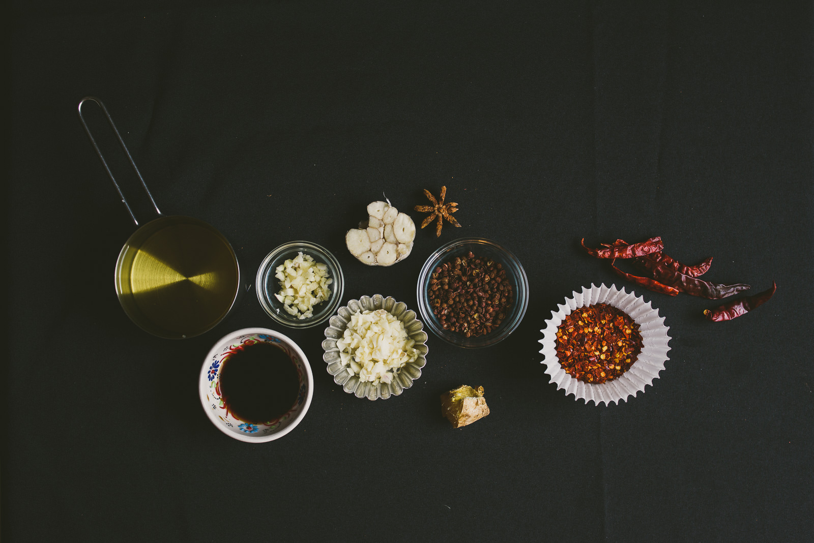 Mouth Numbing Sichuan Corn