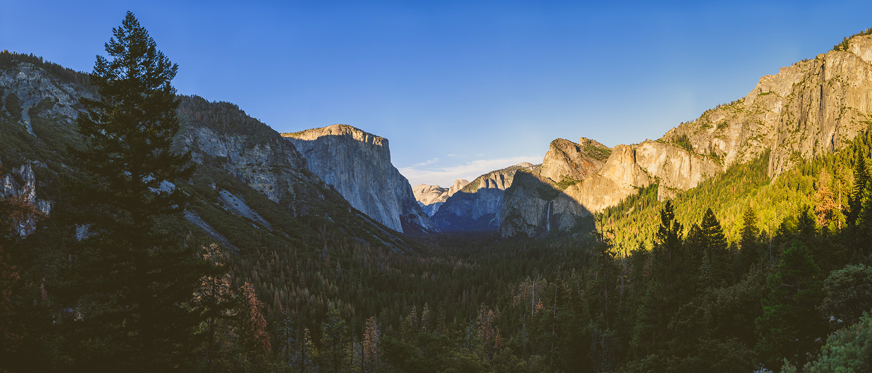 Yosemite National Park Tunnel View | bettysliu.com