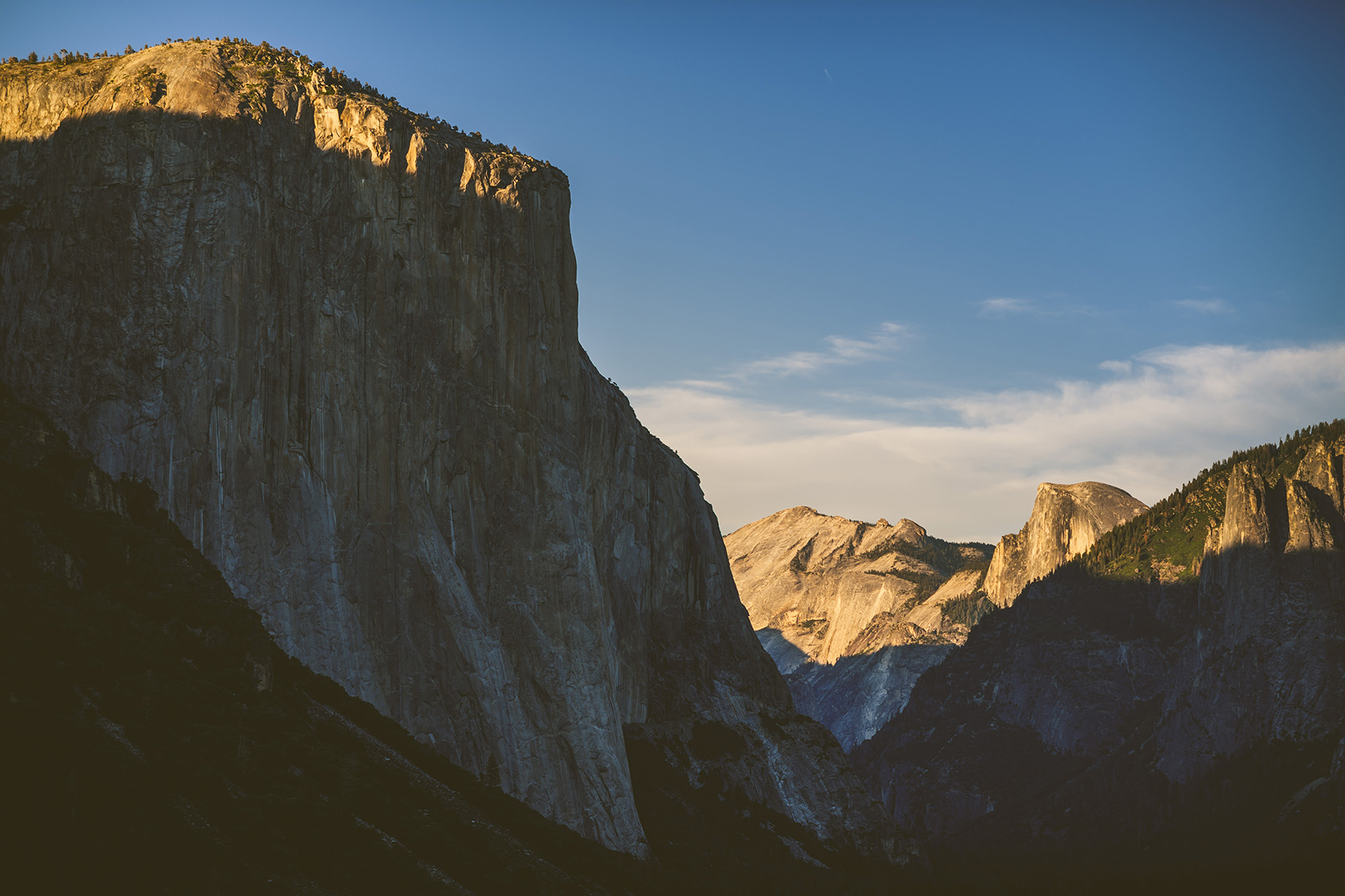 Yosemite National Park Tunnel View | bettysliu.com