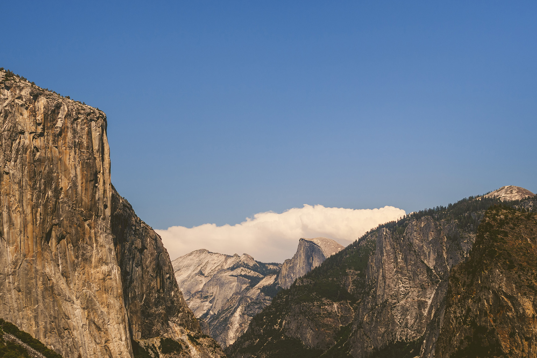 Yosemite National Park Tunnel View Sunrise | bettysliu.com