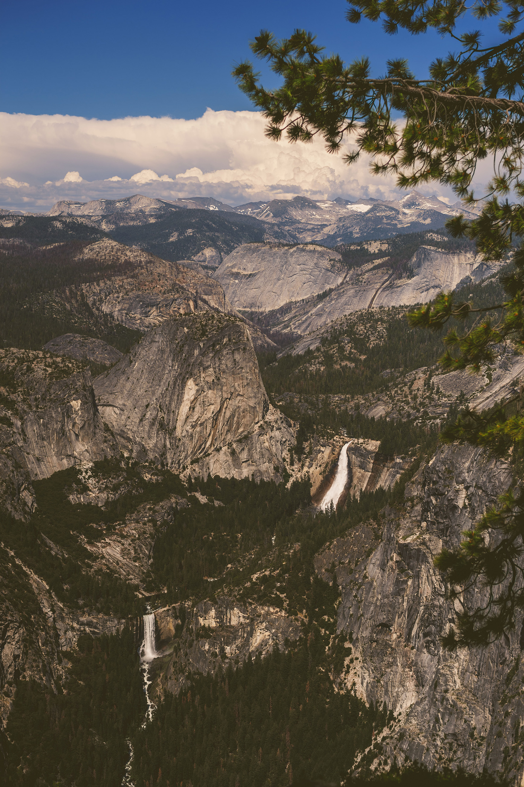 Yosemite National Park Tunnel View | bettysliu.com