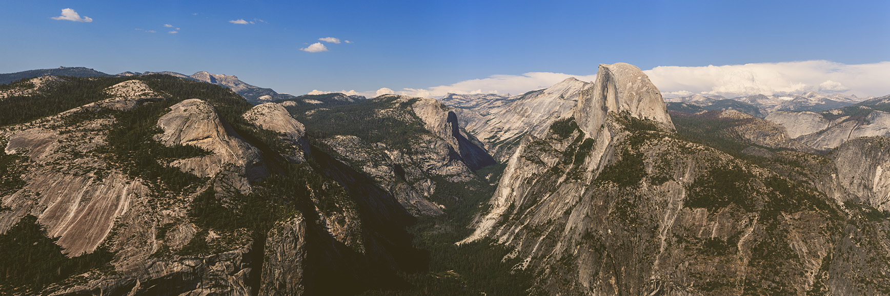 Yosemite National Park Tunnel View | bettysliu.com