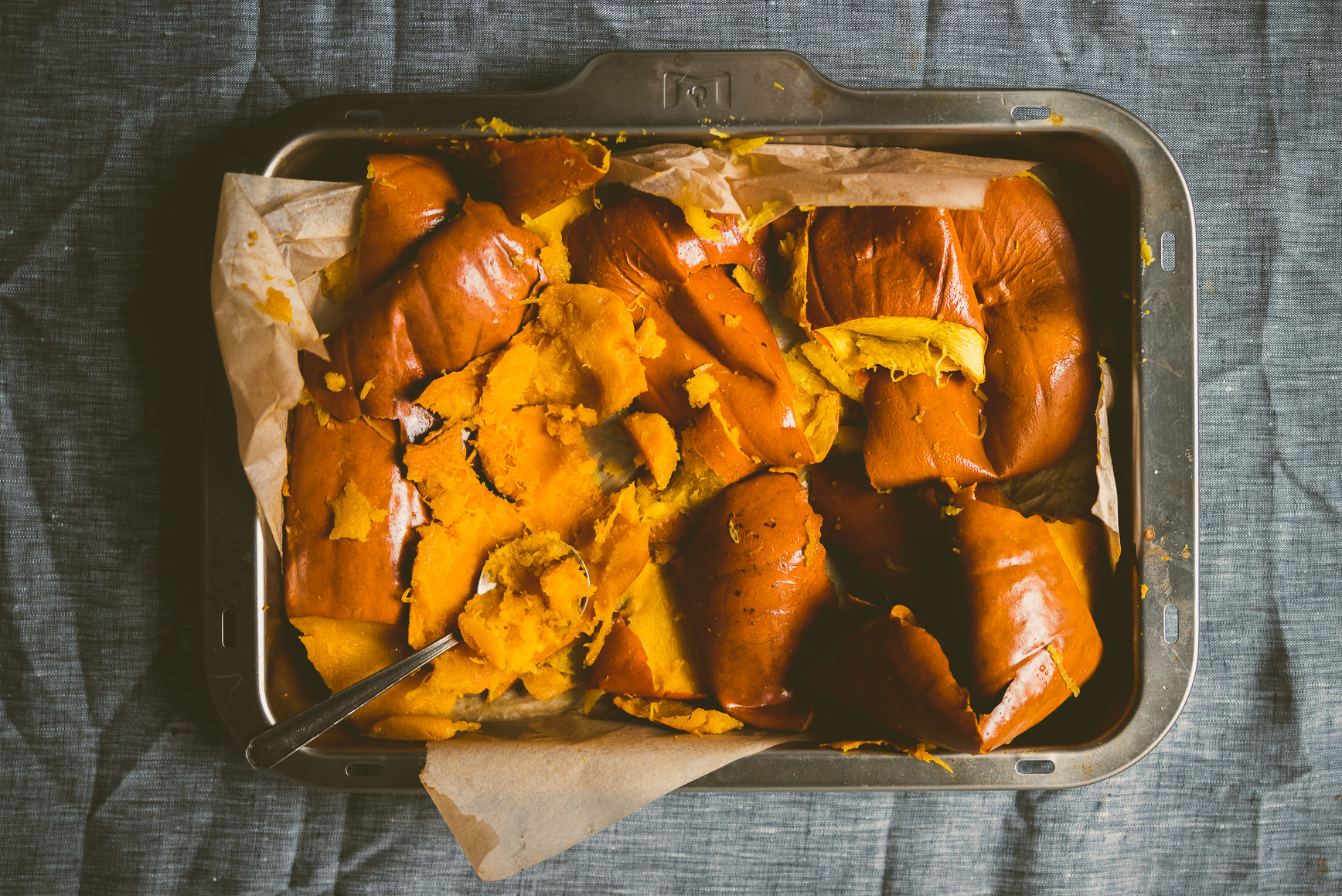 Pumpkin Pear Butter | bettysliu.com 