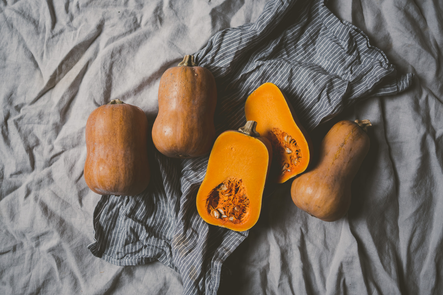 HONEYNUT SQUASH CONGEE | BETTYSLIU.COM