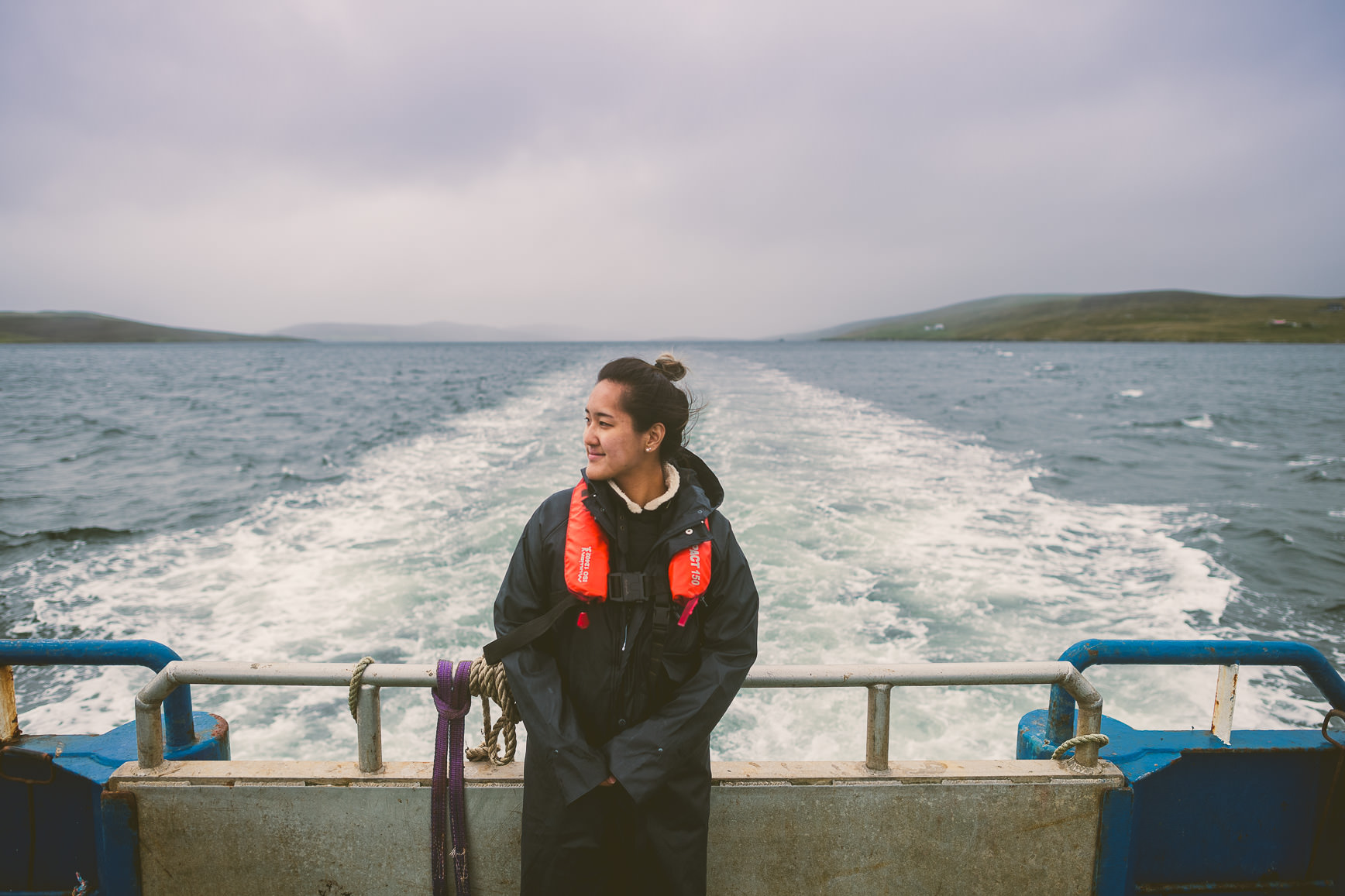 Shetland Island Mussels | bettysliu.com