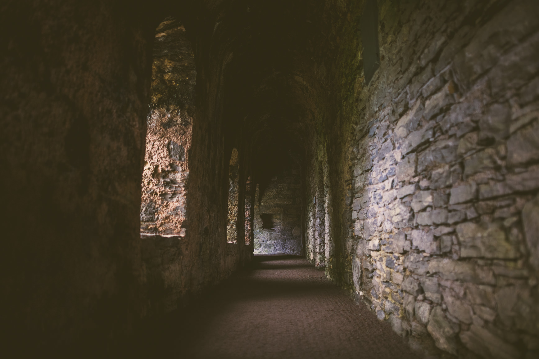 Scalloway Castle Shetland | bettysliu.com