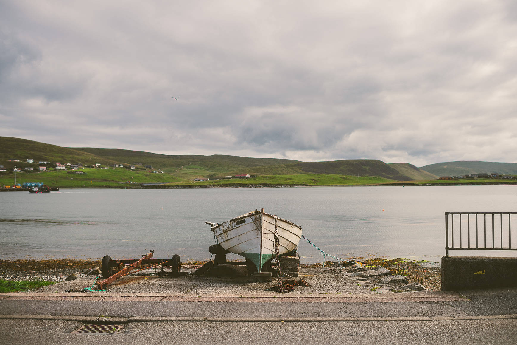 Shetland Island | bettysliu.com