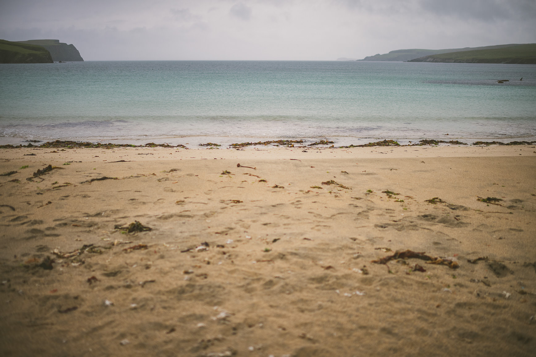 St Ninians Beach Shetland | bettysliu.com