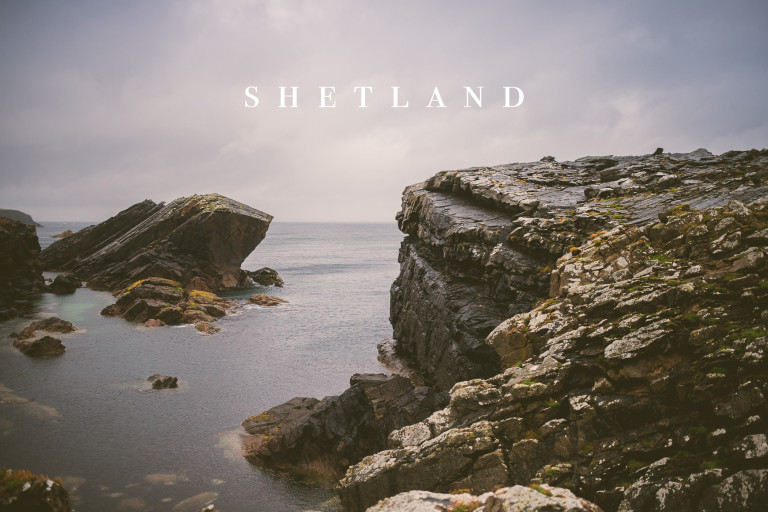 Rugged, Beautiful Shetland