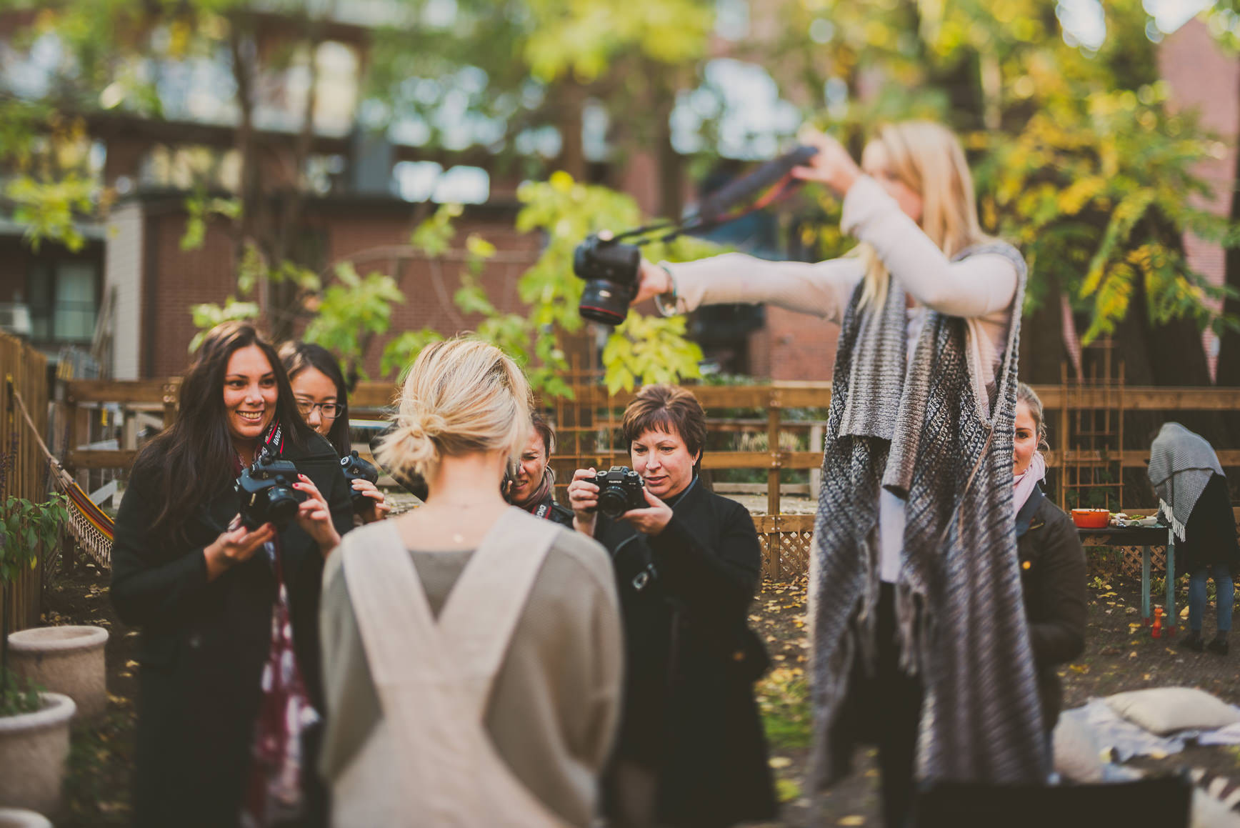 Montréal Food Photography and Styling Workshop | bettysliu.com