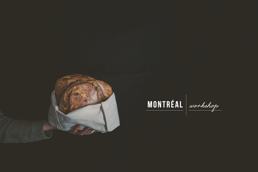 Montréal Food Photography and Styling Workshop | bettysliu.com