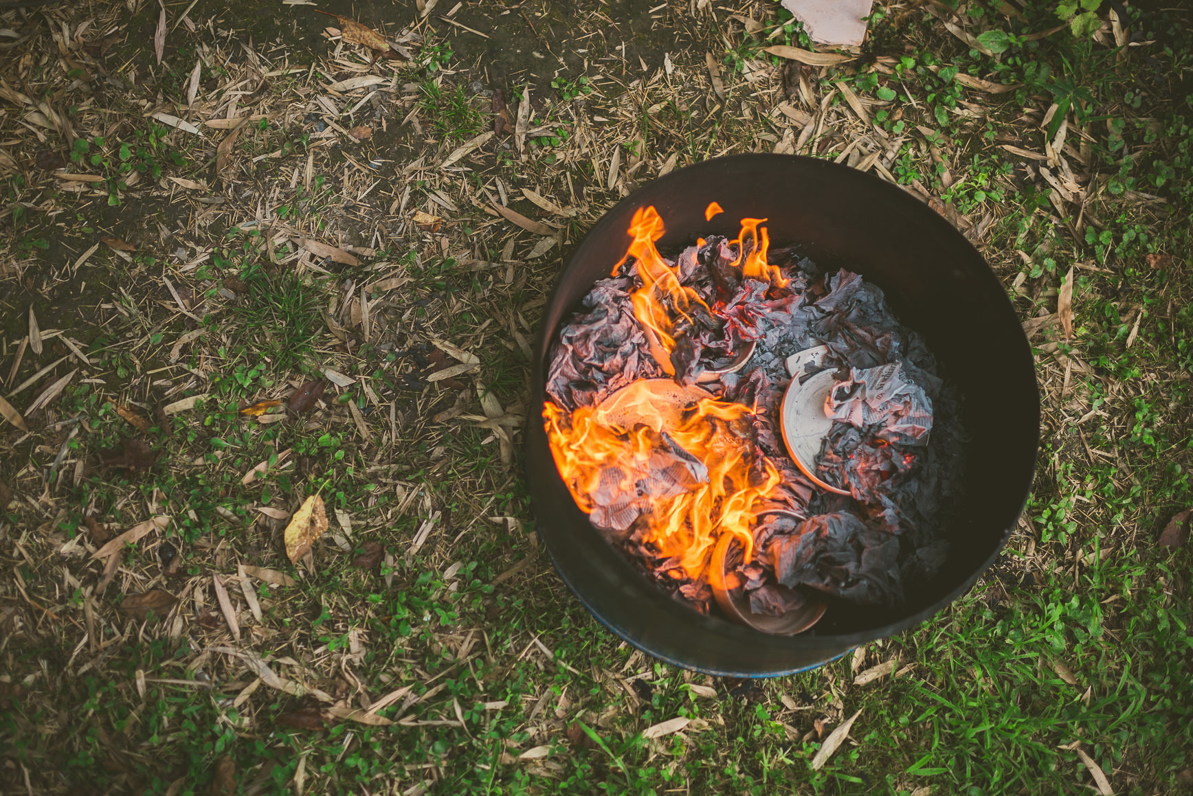 The Freaky Raku Ceramics Behind the Scenes | Bettysliu.com