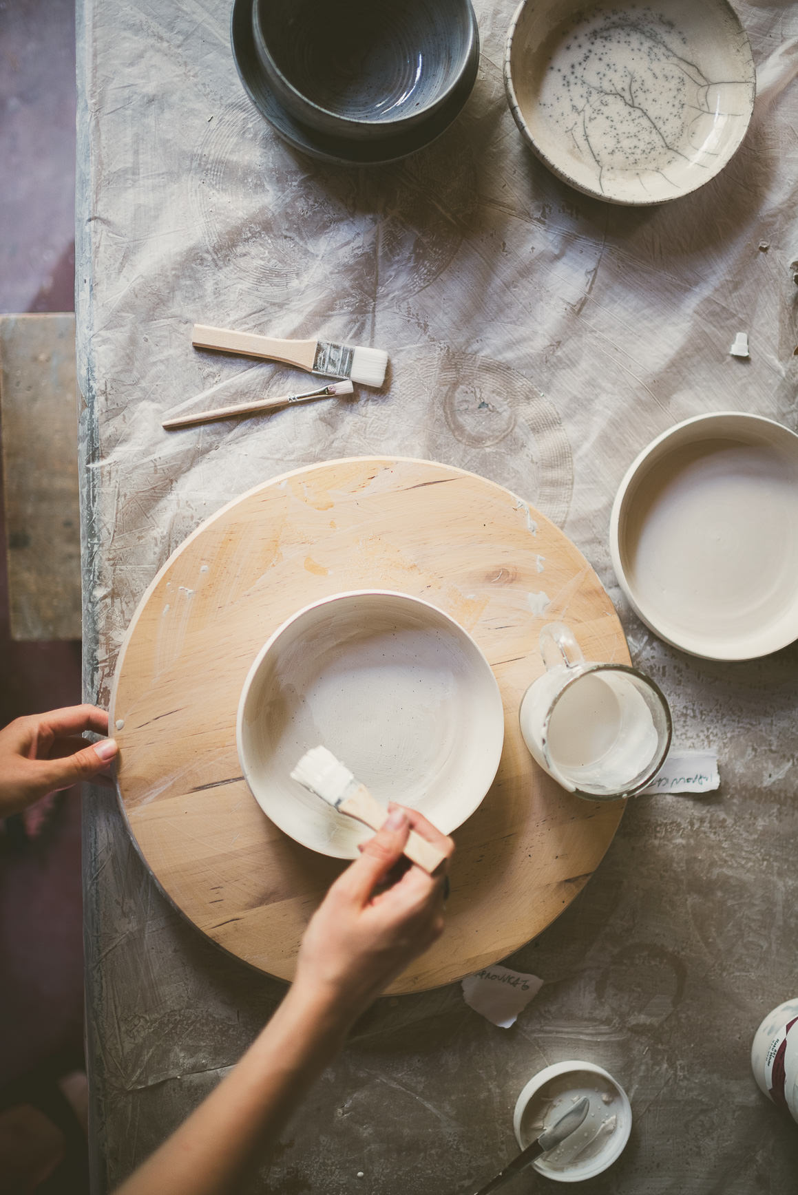 The Freaky Raku Ceramics Behind the Scenes | Bettysliu.com