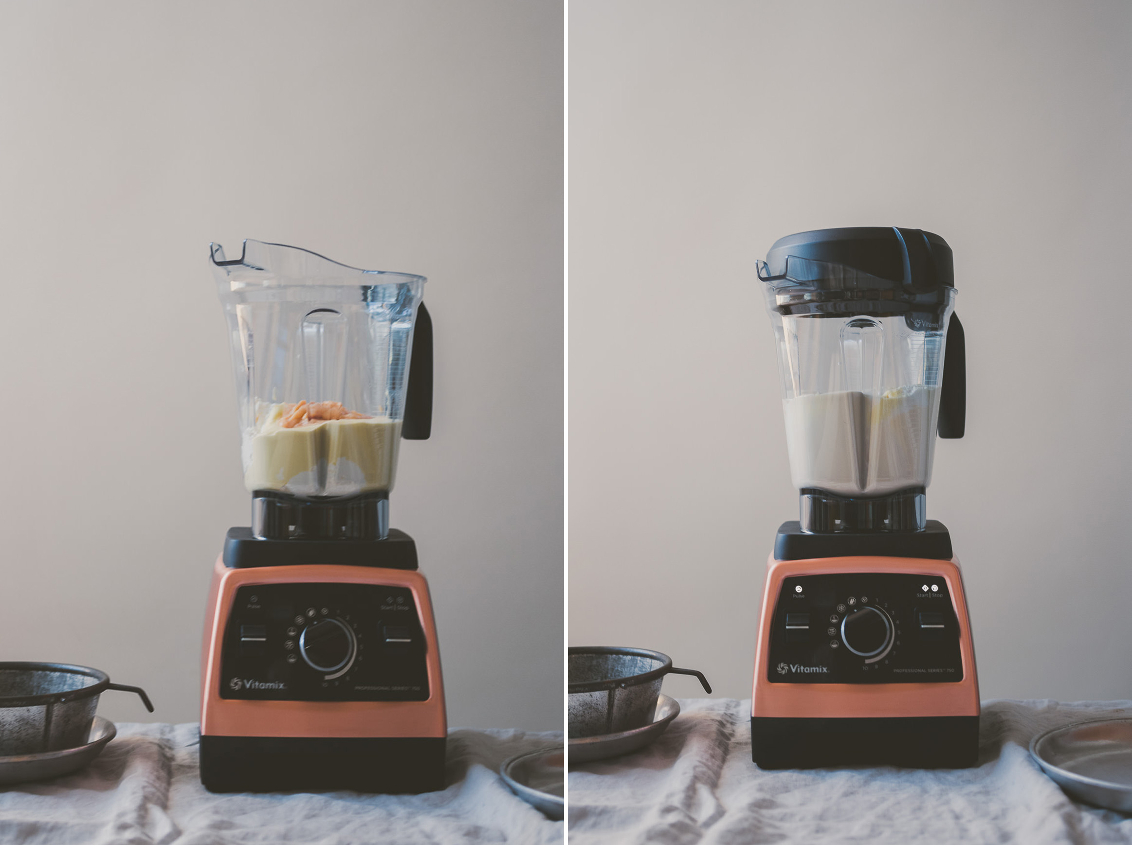 copper vitamix giveaway