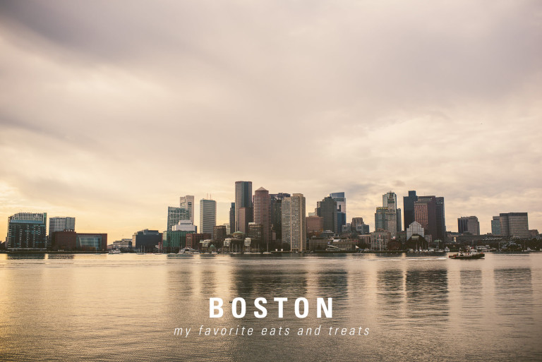 A Foodie Weekend in Boston | bettysliu.com