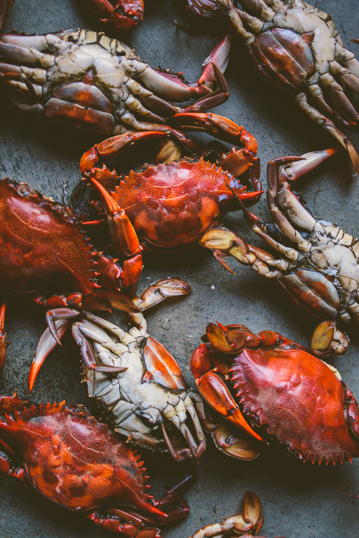 Mom's Crab Sticky Rice for Chinese New Year | bettysliu.com