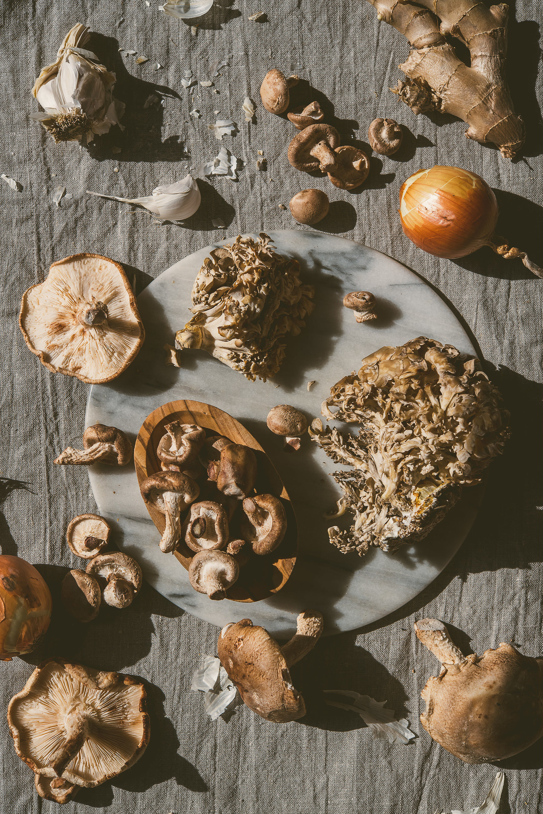 Mushroom and Sweet Potato Japanese-style Curry » Betty L