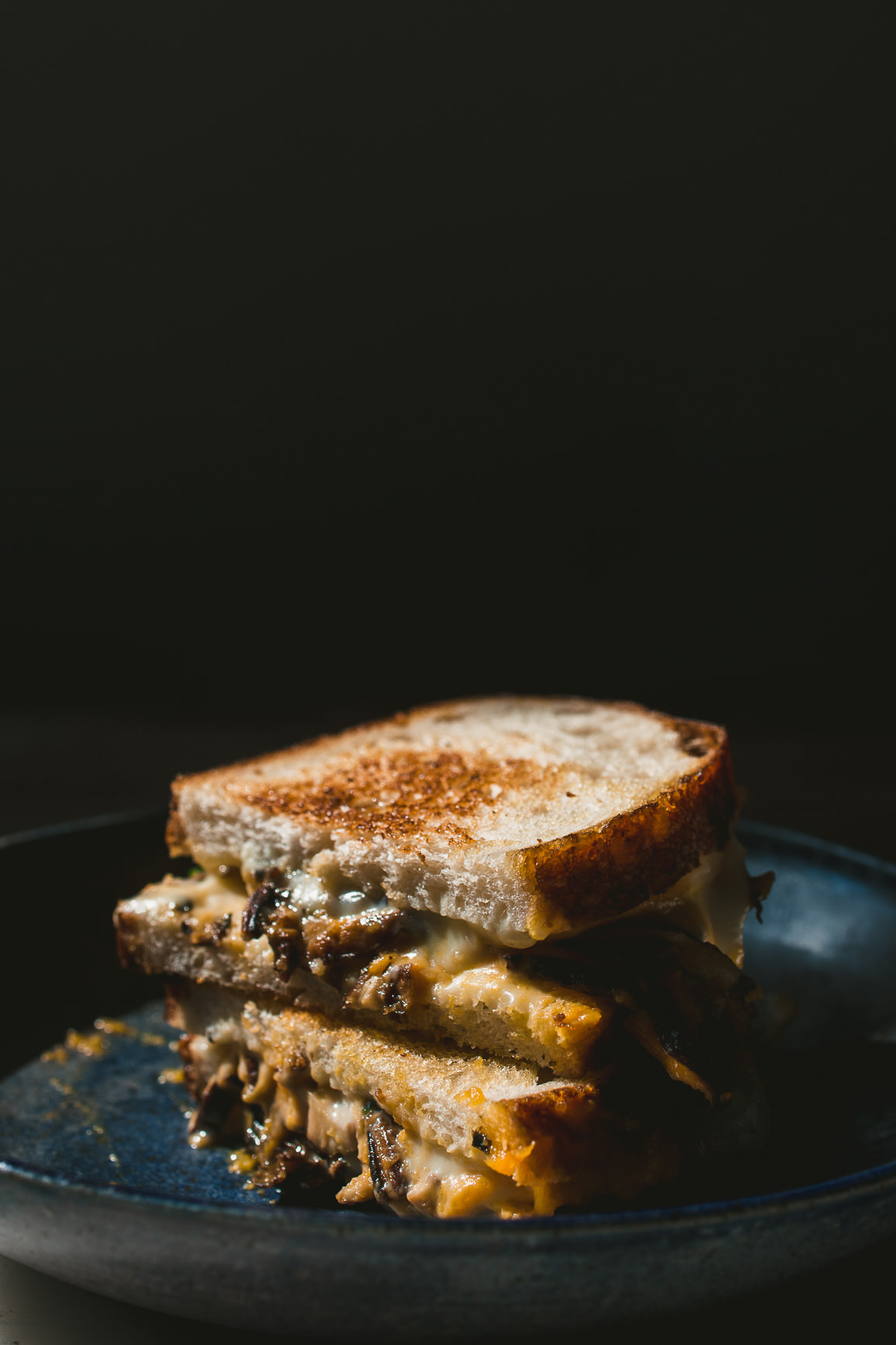 Pumpkin Shiitake Melt LOL| bettysliu-9